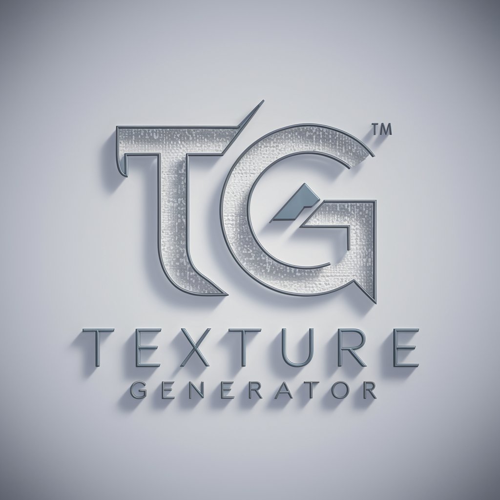 Texture Generator in GPT Store