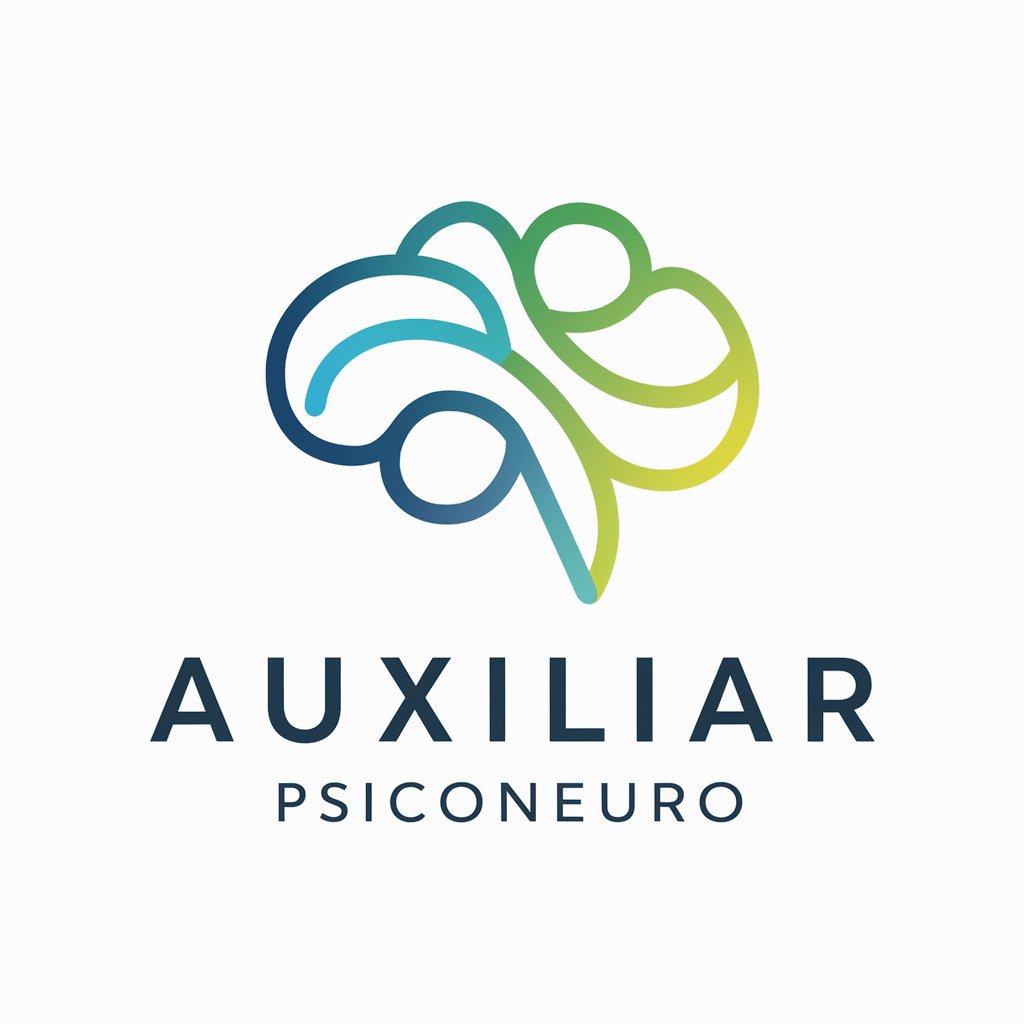 Auxiliar PsicoNeuro