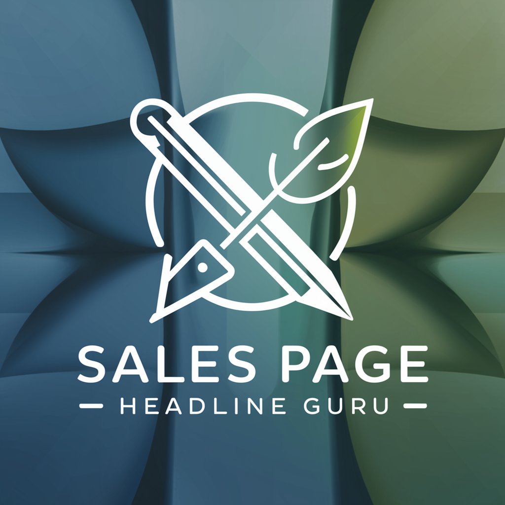 Sales Page Headline Guru