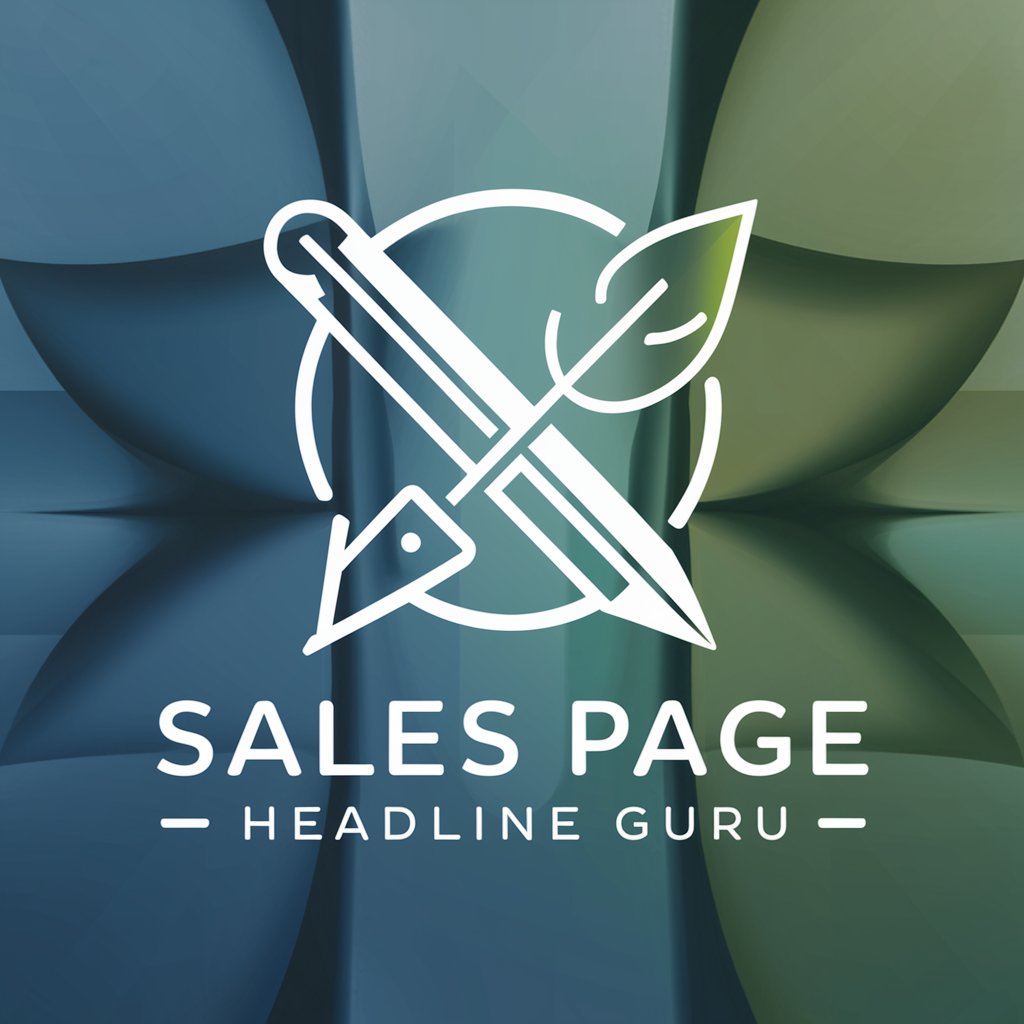 Sales Page Headline Guru in GPT Store