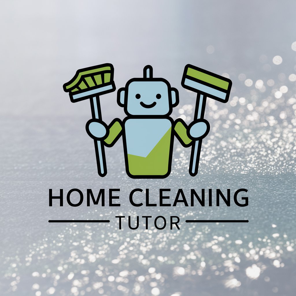 Home Cleaning Tutor in GPT Store