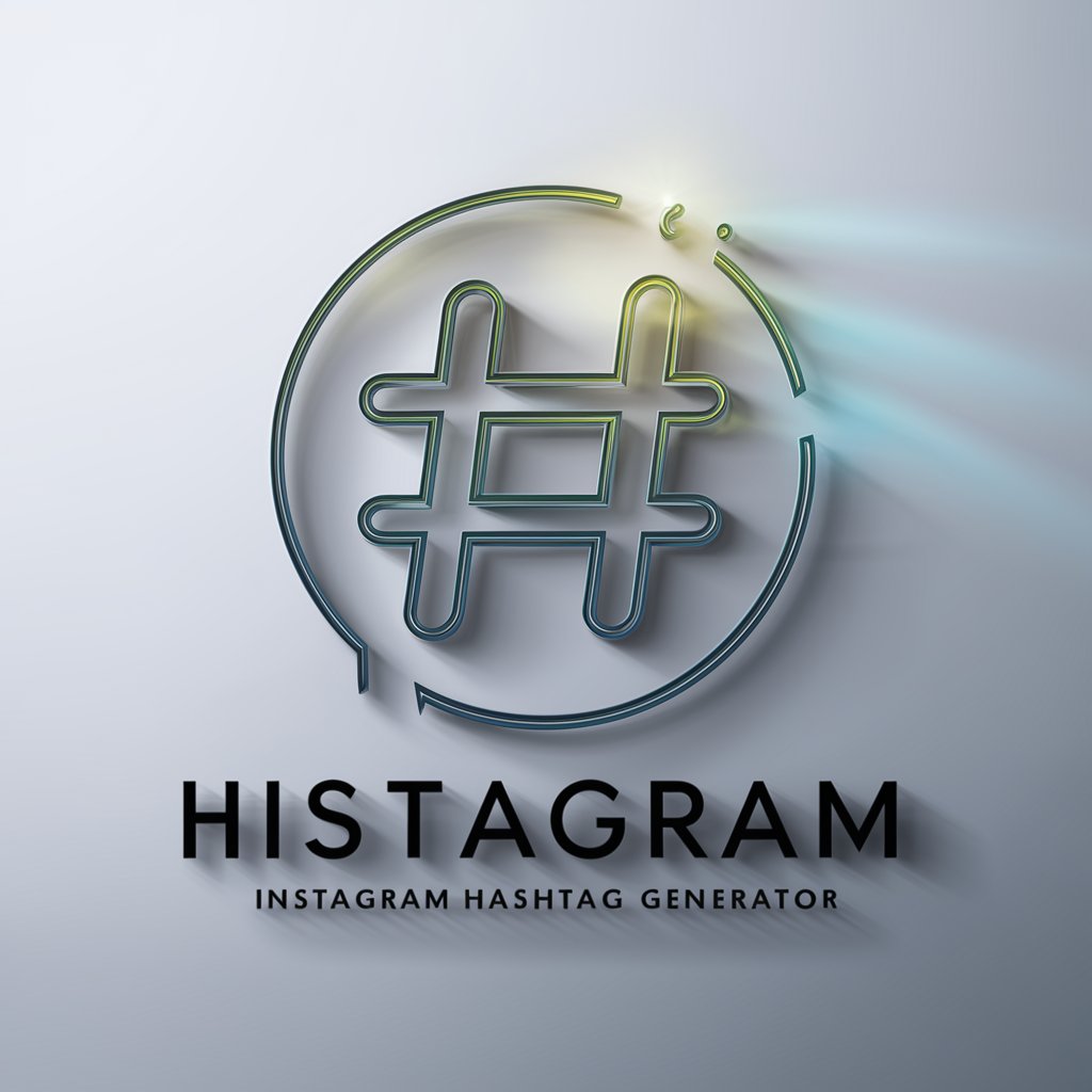 Ins tagram Hashtag Generator in GPT Store