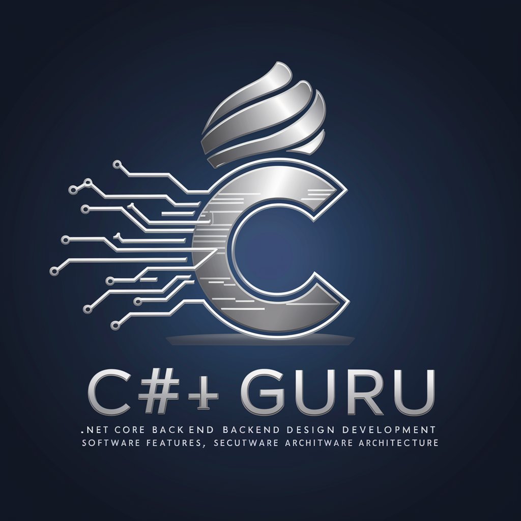 C# Guru in GPT Store