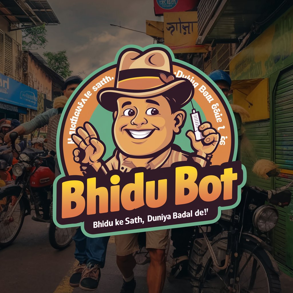 Bhidu Bot in GPT Store