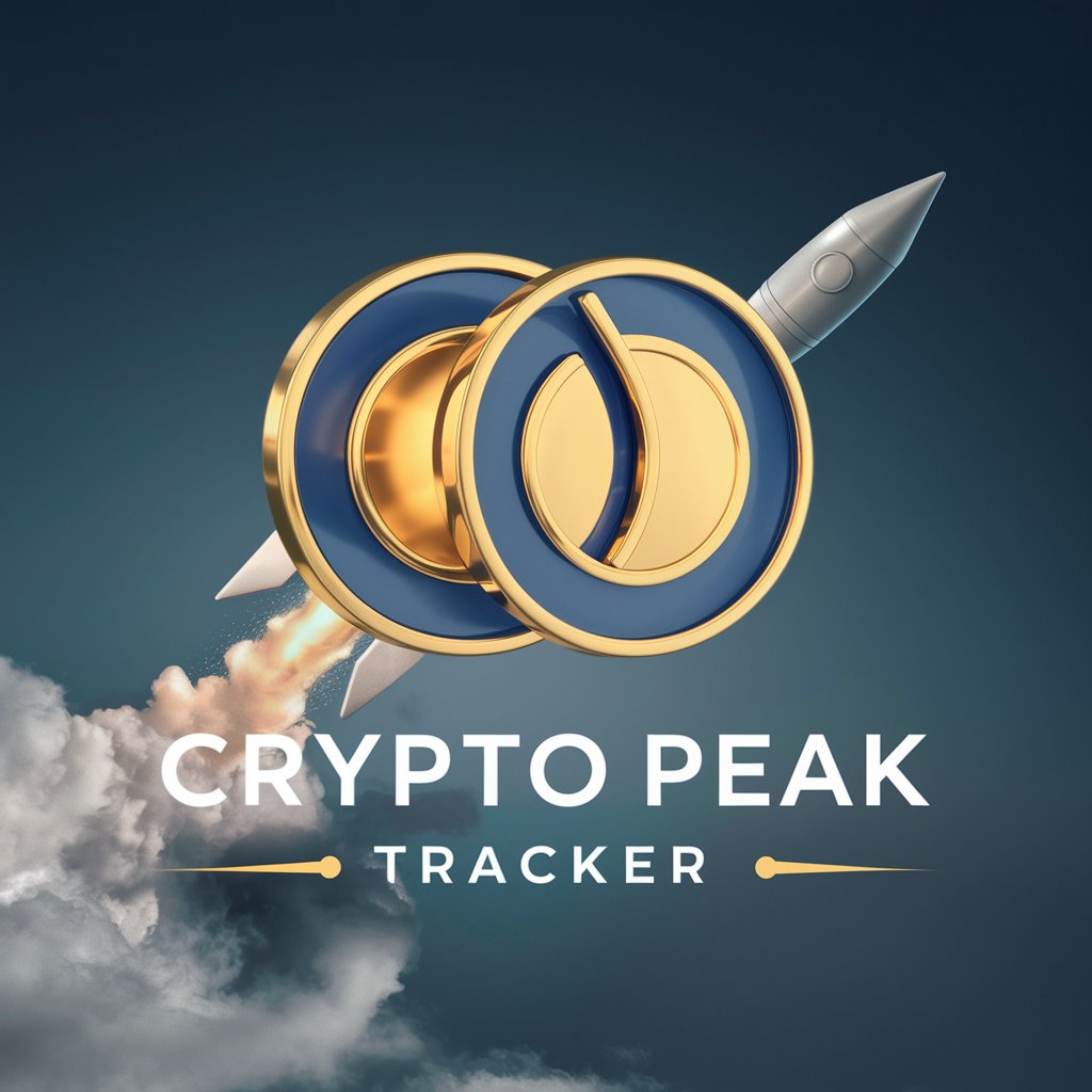 Crypto Peak Tracker | Find ATH & Compare 🚀 in GPT Store