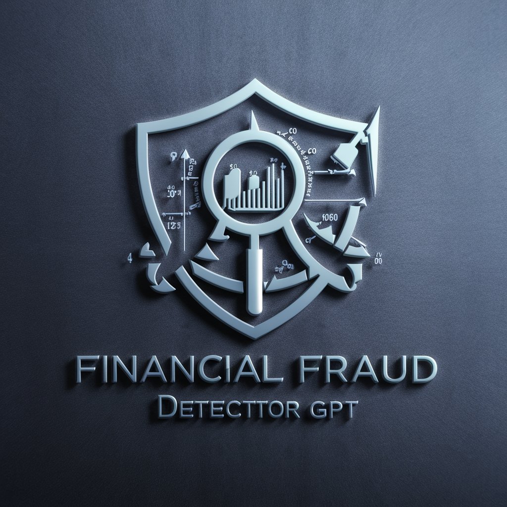 🔍💼 Financial Fraud Detector GPT in GPT Store