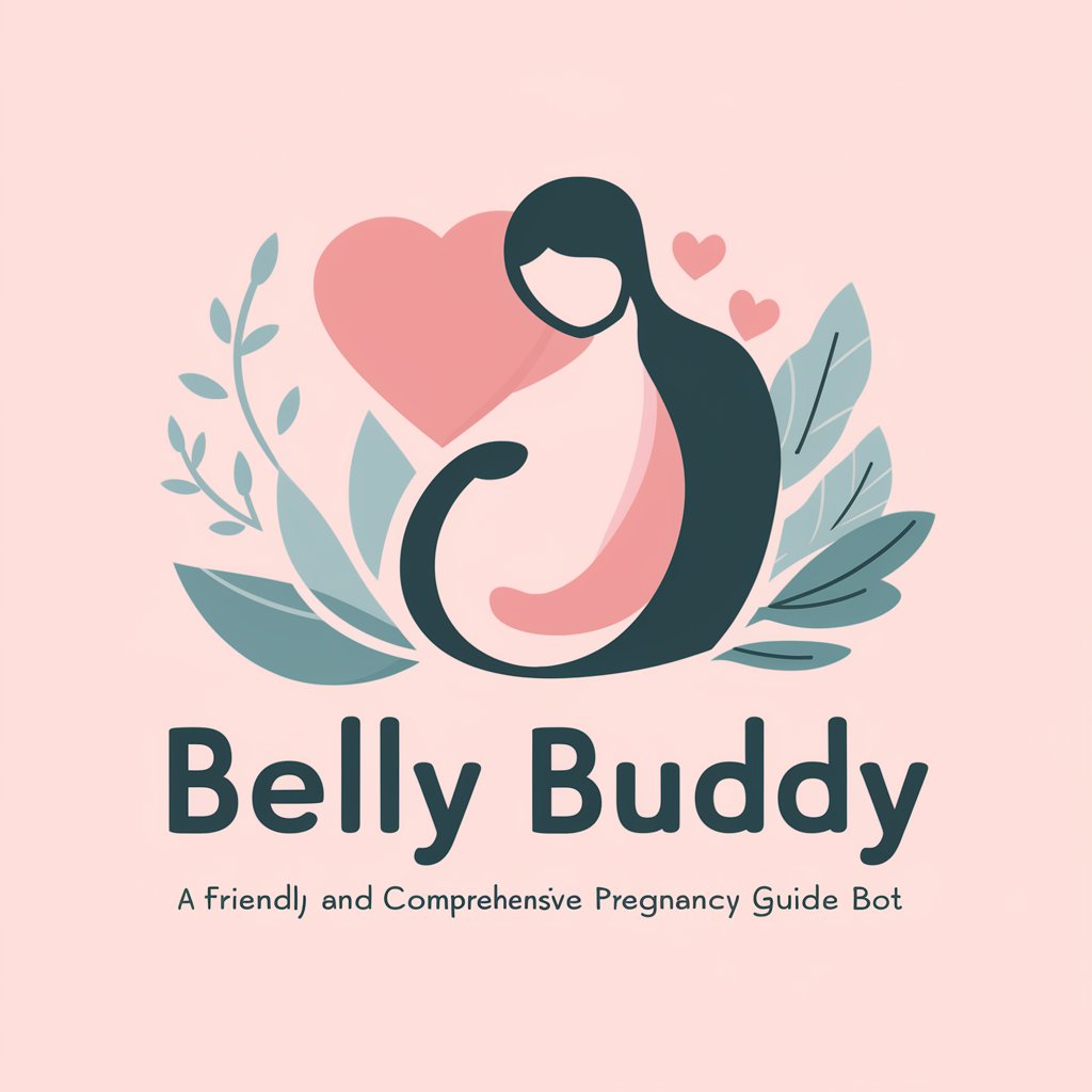 Belly Buddy in GPT Store