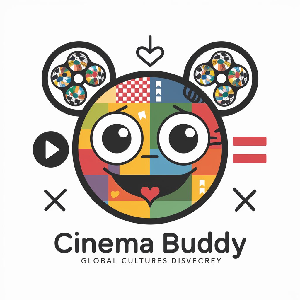 Cinema Buddy in GPT Store