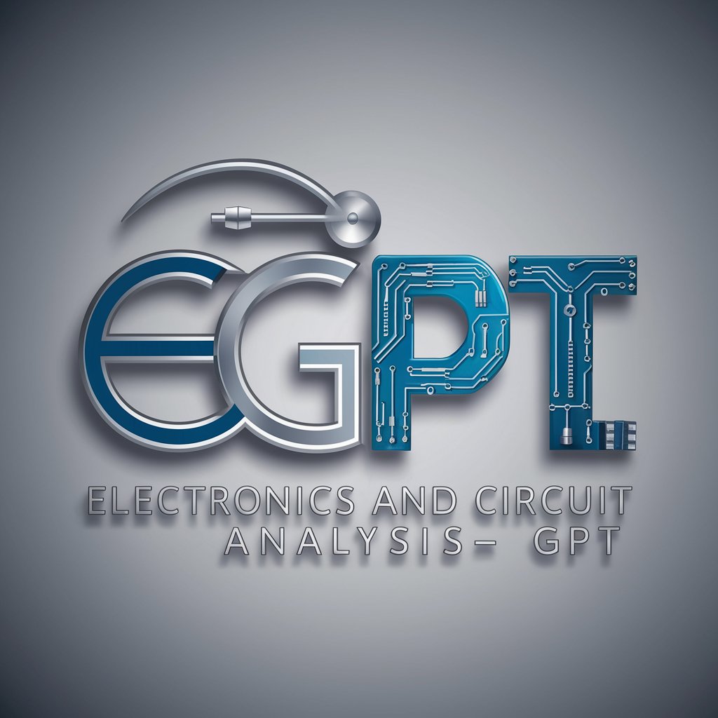 Electronics and Circuit Analysis in GPT Store