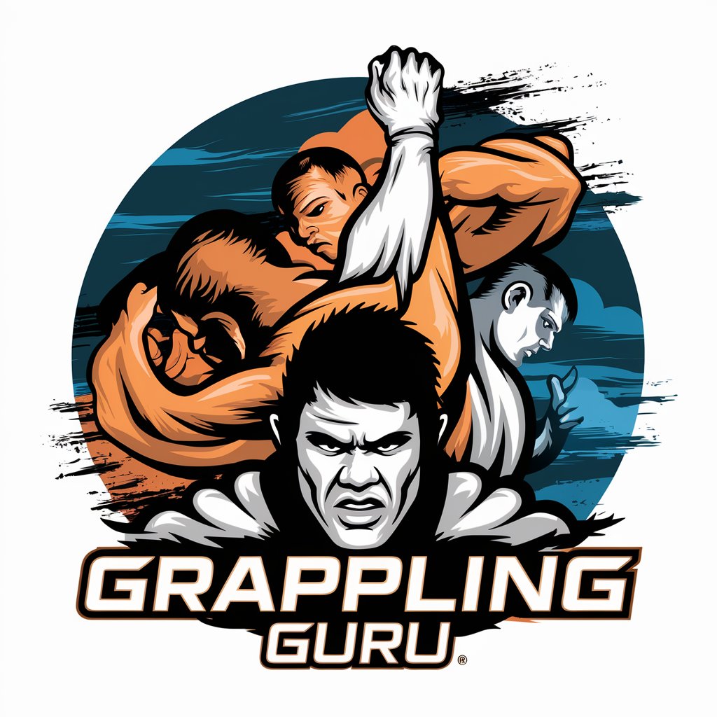 Grappling Guru in GPT Store