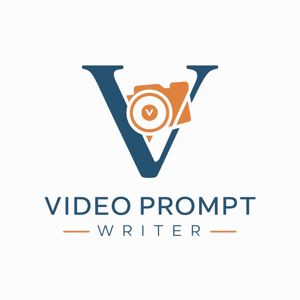 Video Prompt Writer in GPT Store