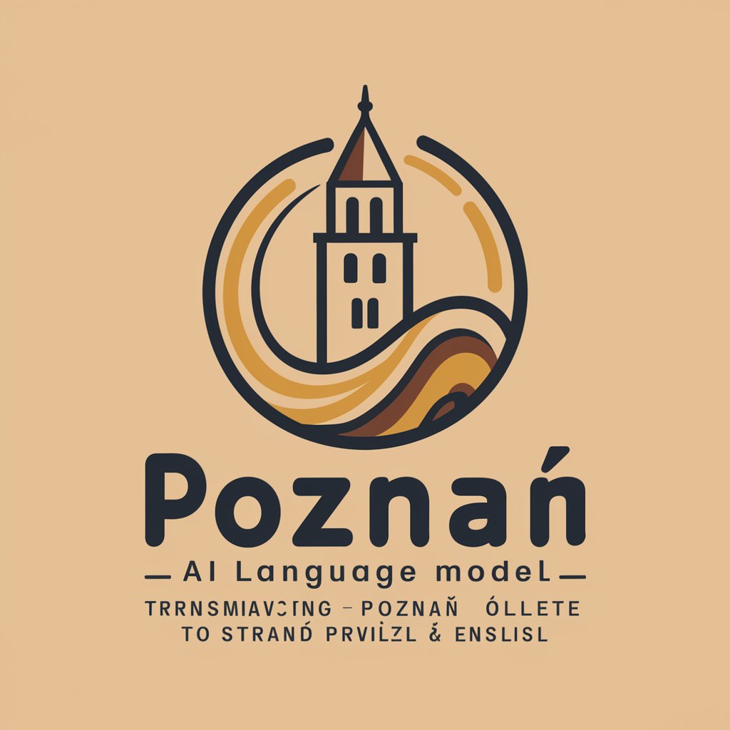 Poznań Dialect Translator