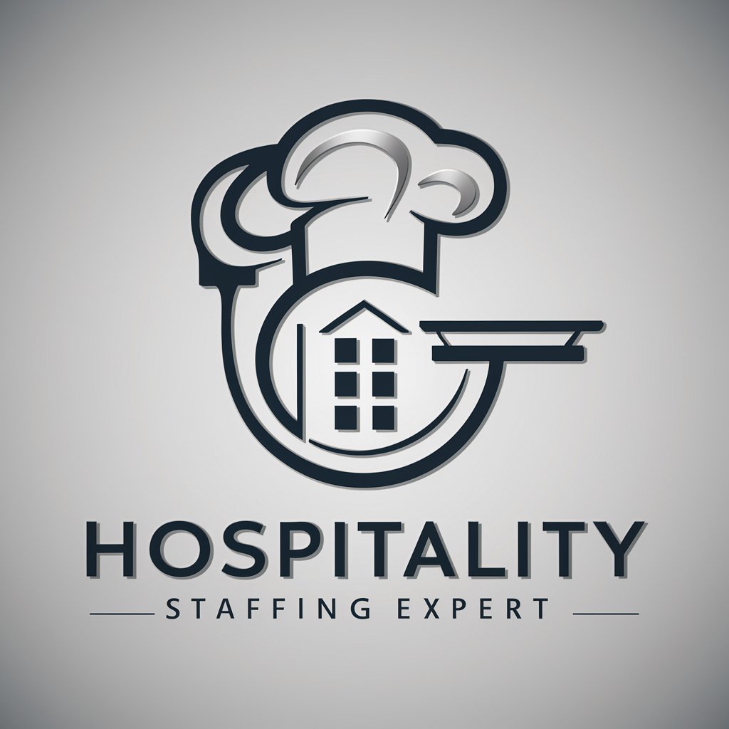 Hospitality Staffing Expert in GPT Store