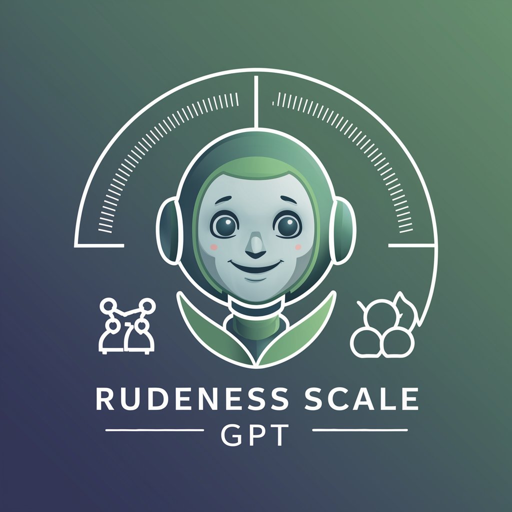 Rudeness Scale