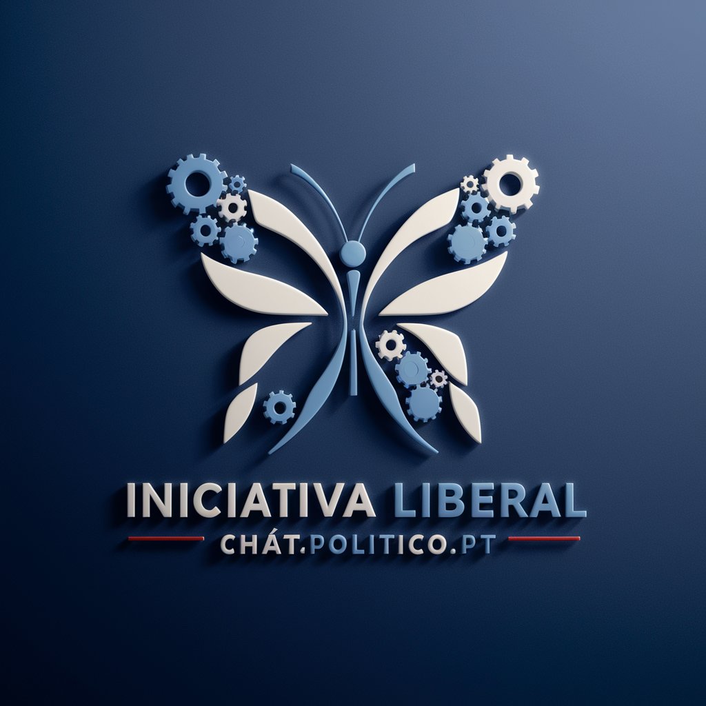 Iniciativa Liberal - ChatPolitico.pt in GPT Store