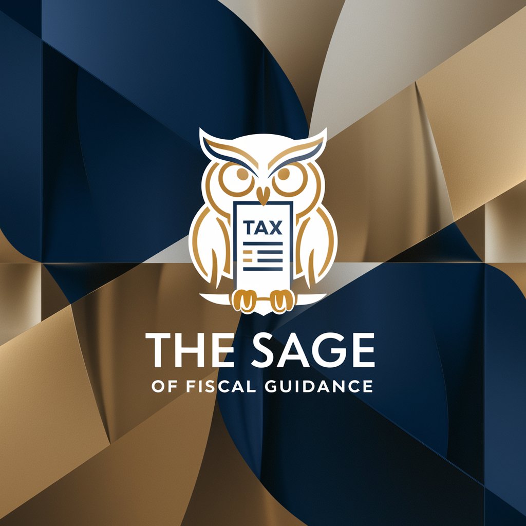 GptOracle | The Personal Tax Advisor