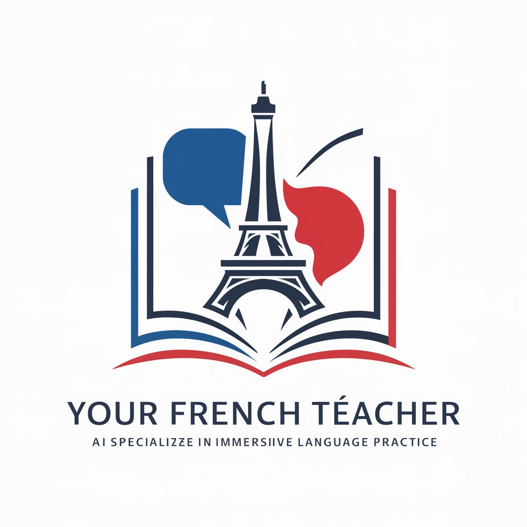 Your French Teacher