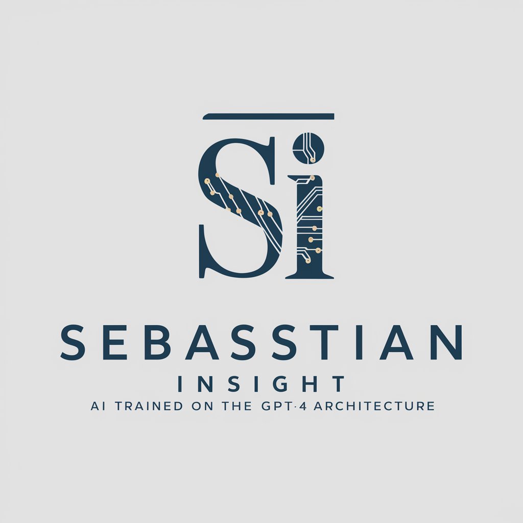 Sebastian Insight in GPT Store
