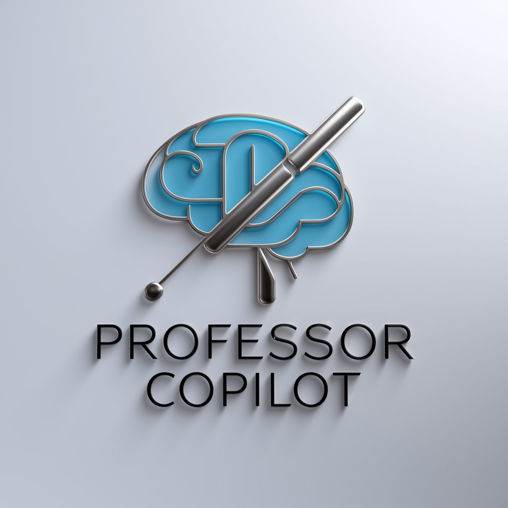 Professor Copilot