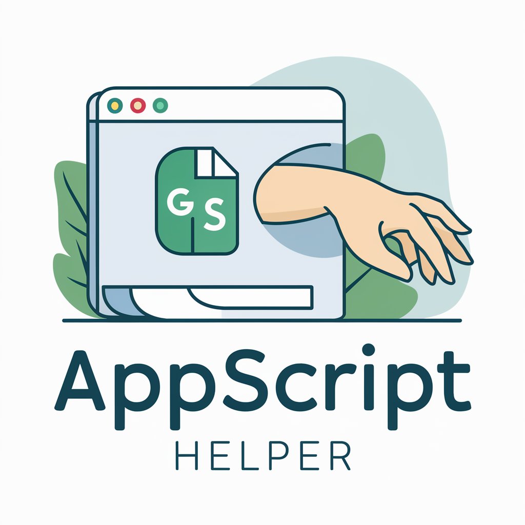 AppScript Helper in GPT Store