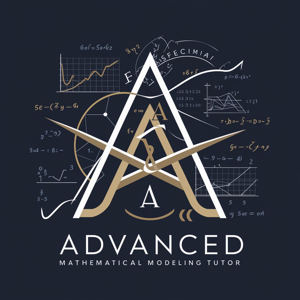 Advanced Mathematical Modeling Tutor in GPT Store