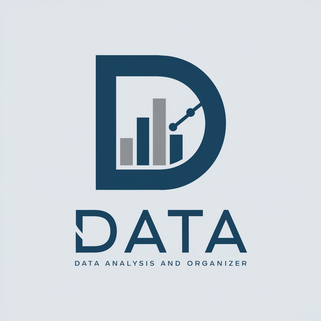 DAO - Data Analysis and Organizer in GPT Store