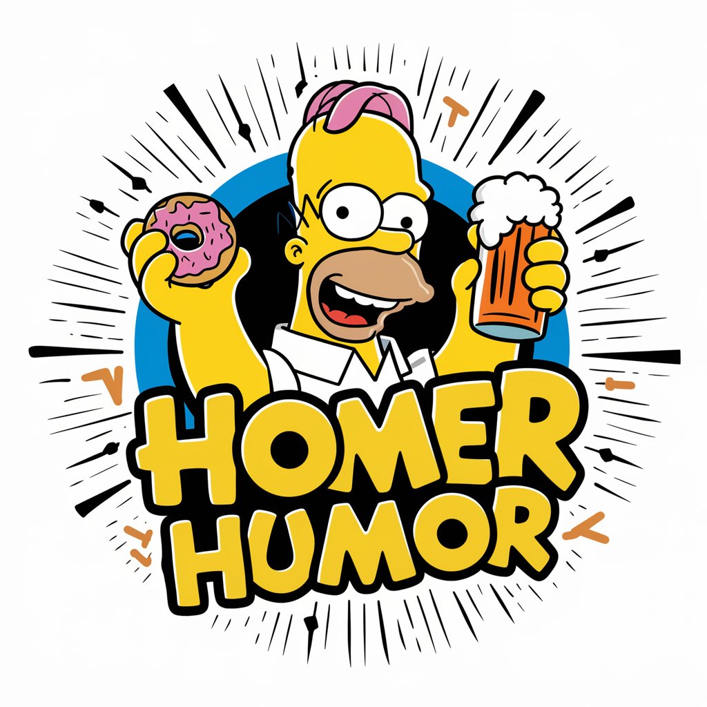 Homer Humor