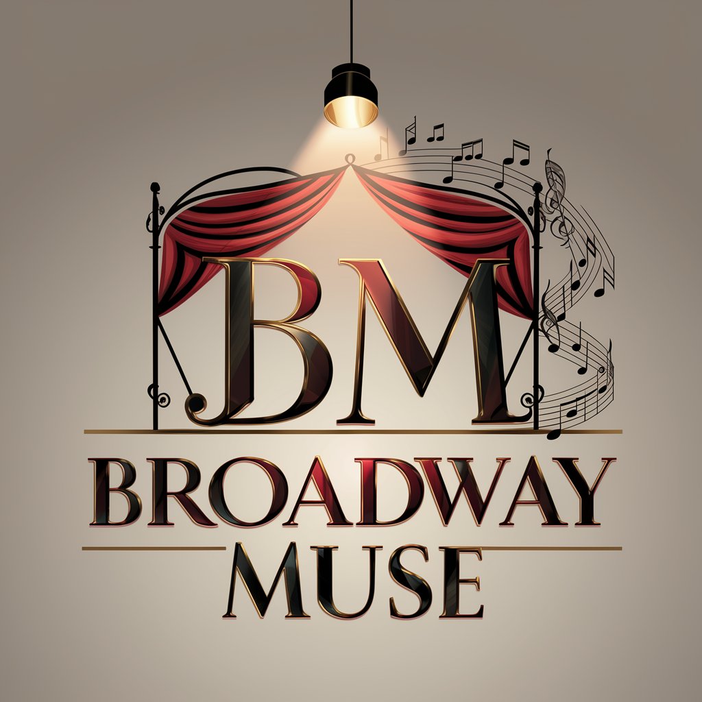 Broadway Muse in GPT Store