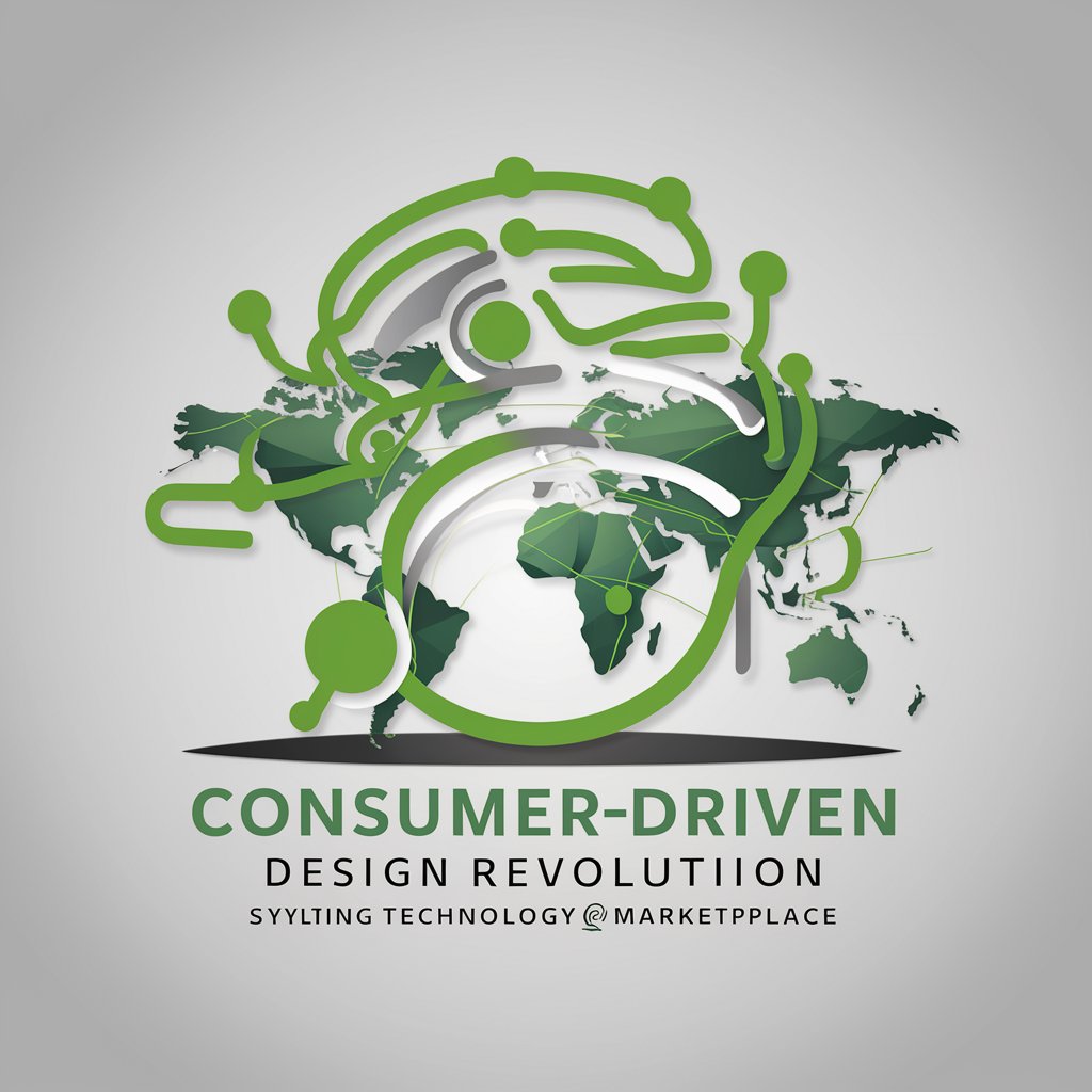 Best Idea   "Consumer-Driven Design Revolution" in GPT Store