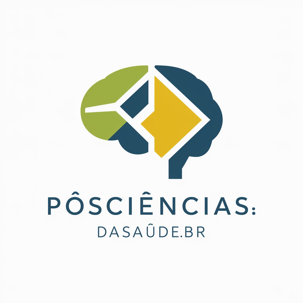 PósCiênciasDaSaúdeBR