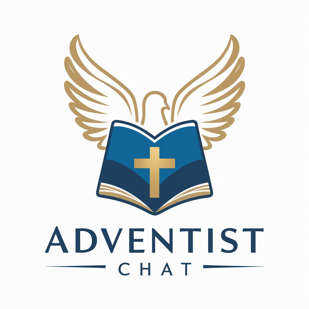 Adventist Chat in GPT Store