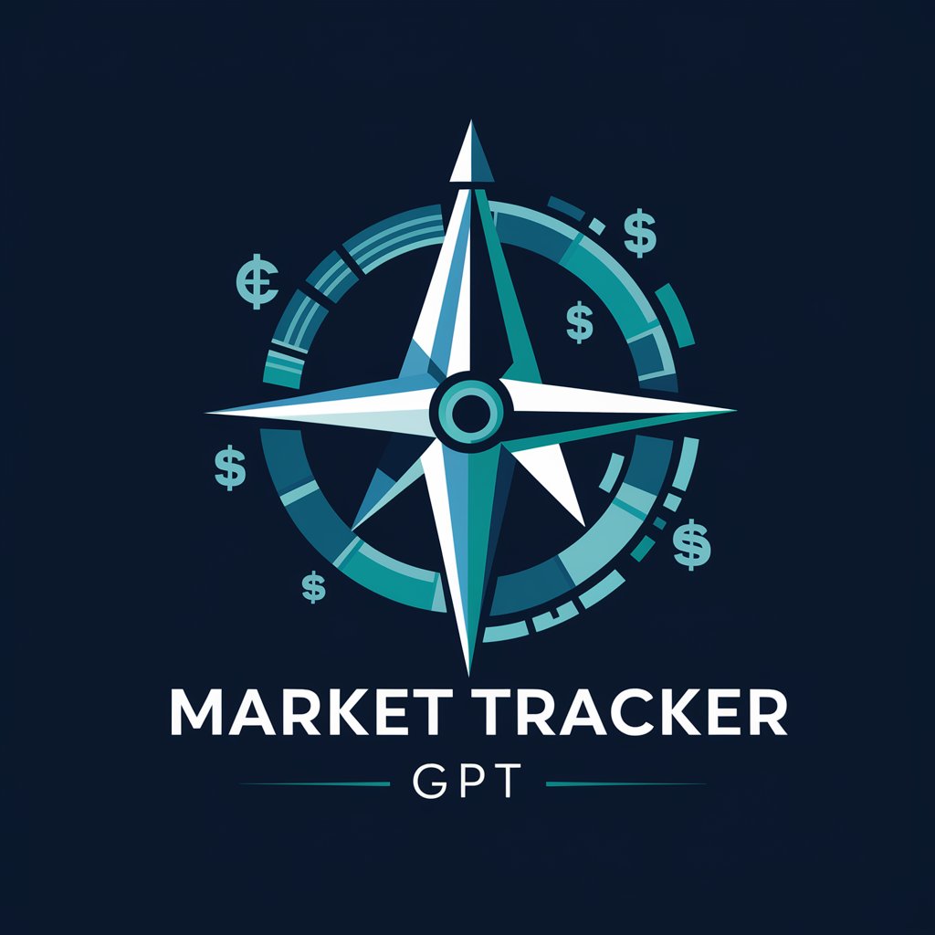 Market Tracker GPT in GPT Store