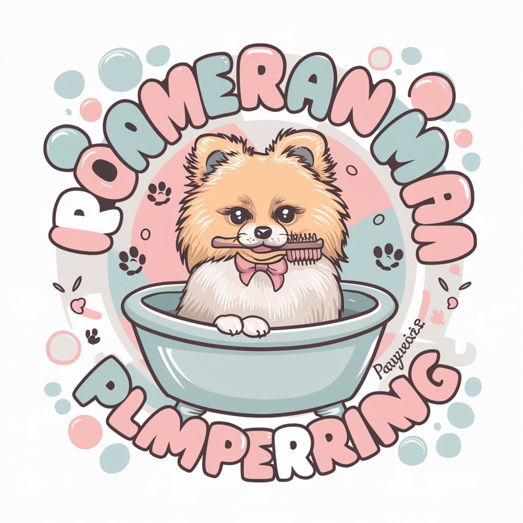 🐾 Pomeranian Playhouse Pampering 🐩 in GPT Store