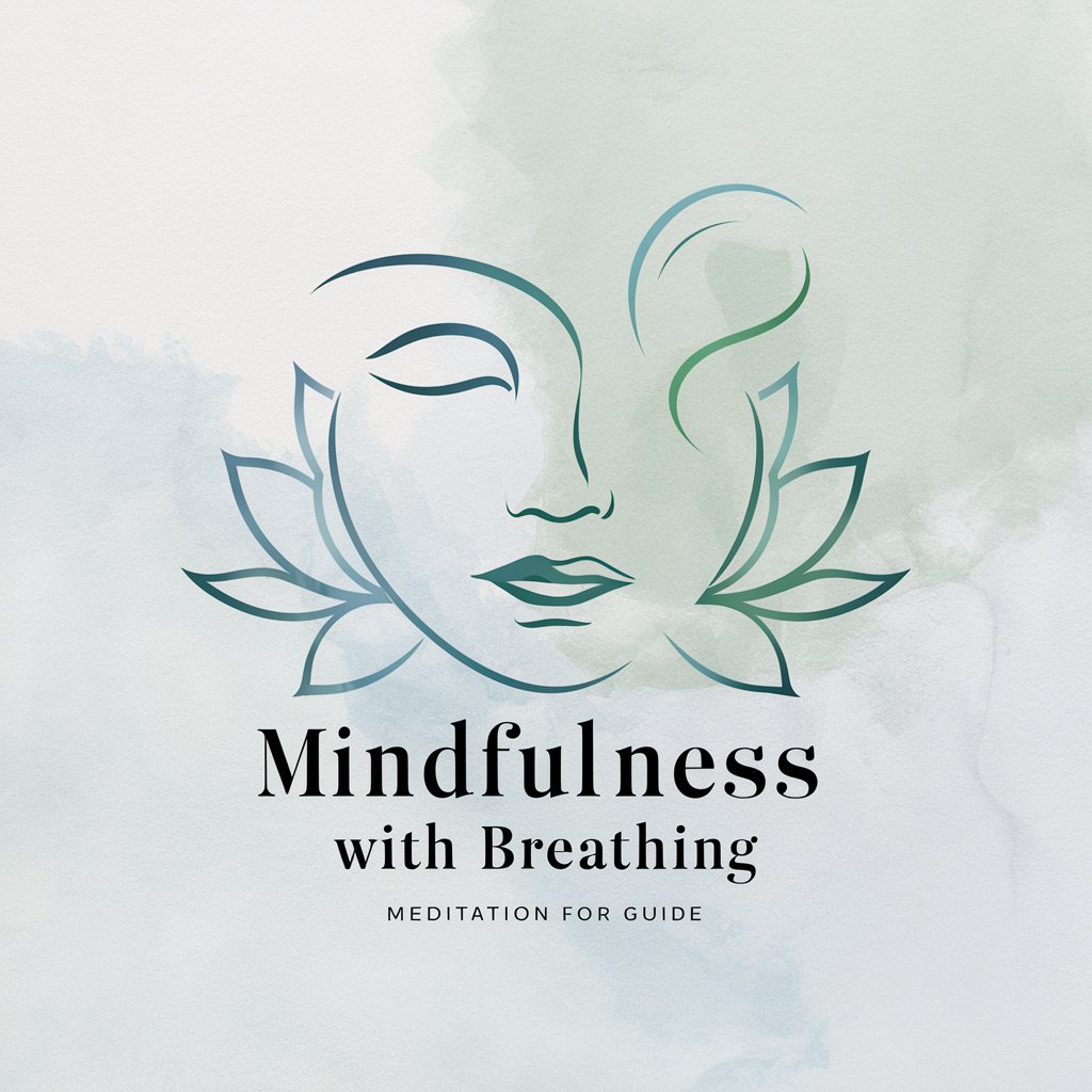 Mindfulness with Breathing in GPT Store