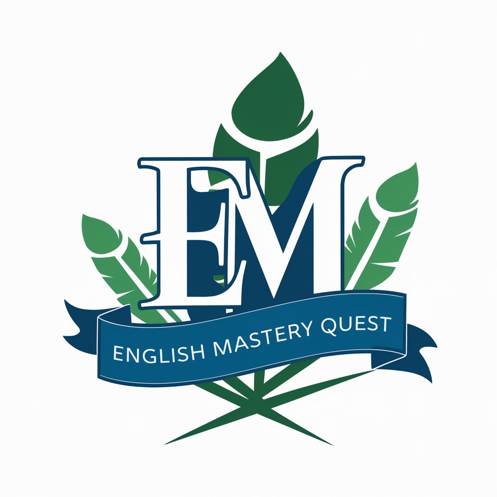 English Mastery Quest in GPT Store