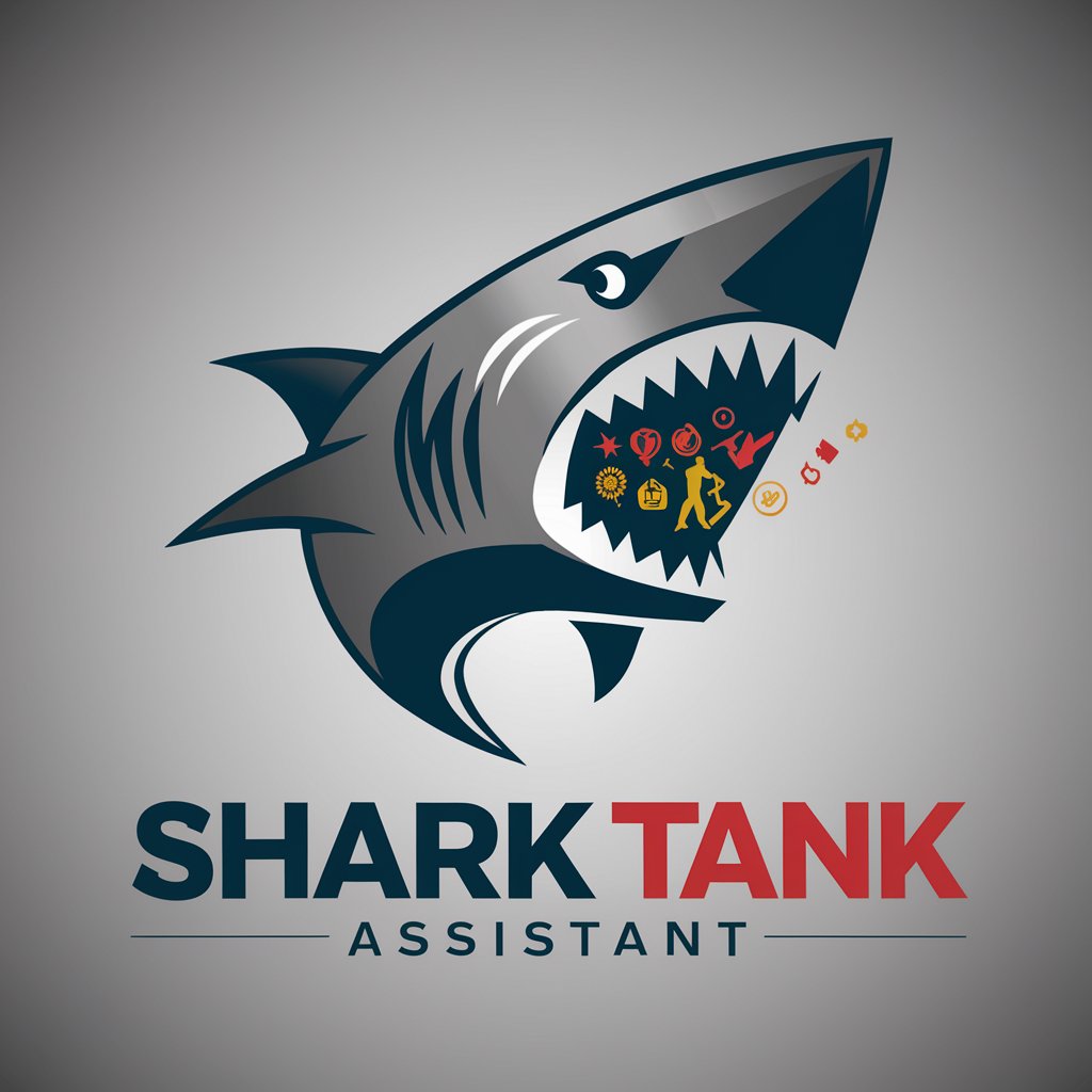 Shark Tank Assistant in GPT Store