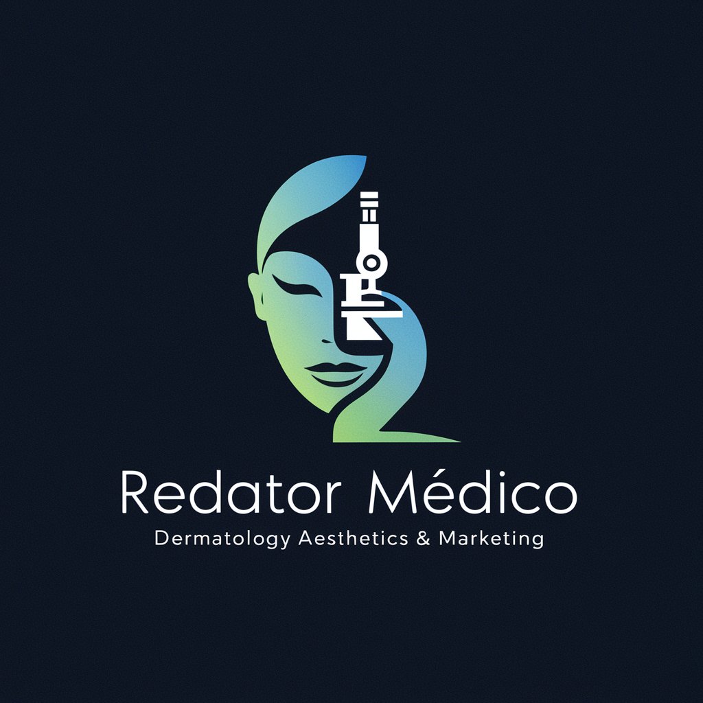 Redator Médico - StrigyMED in GPT Store