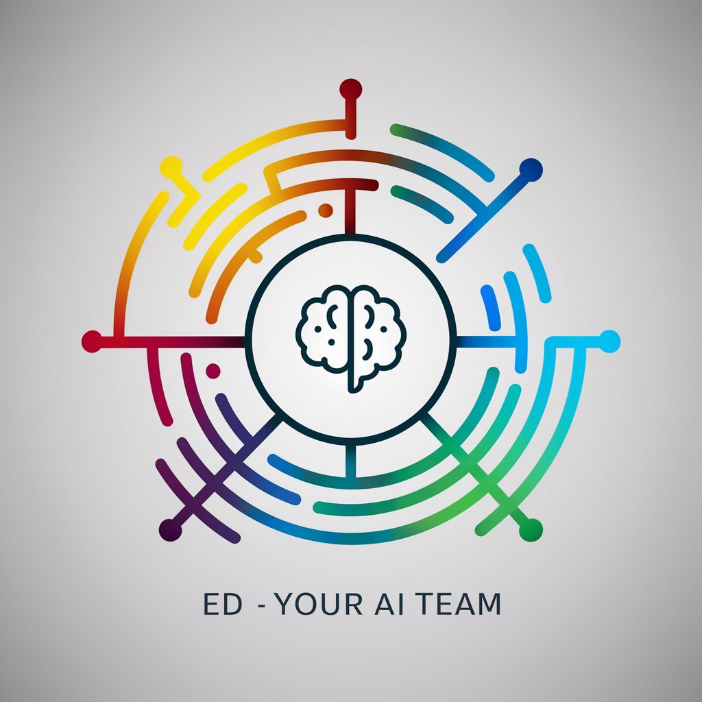 ED - Your AI team in GPT Store