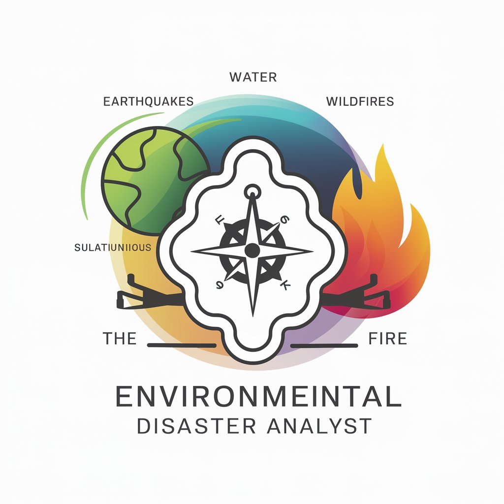 Environmental Disaster Analyst