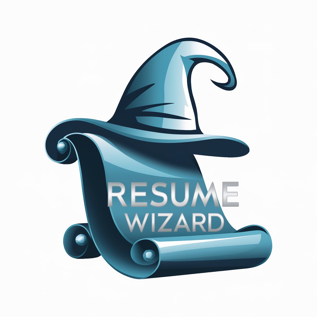 Resume Wizard in GPT Store