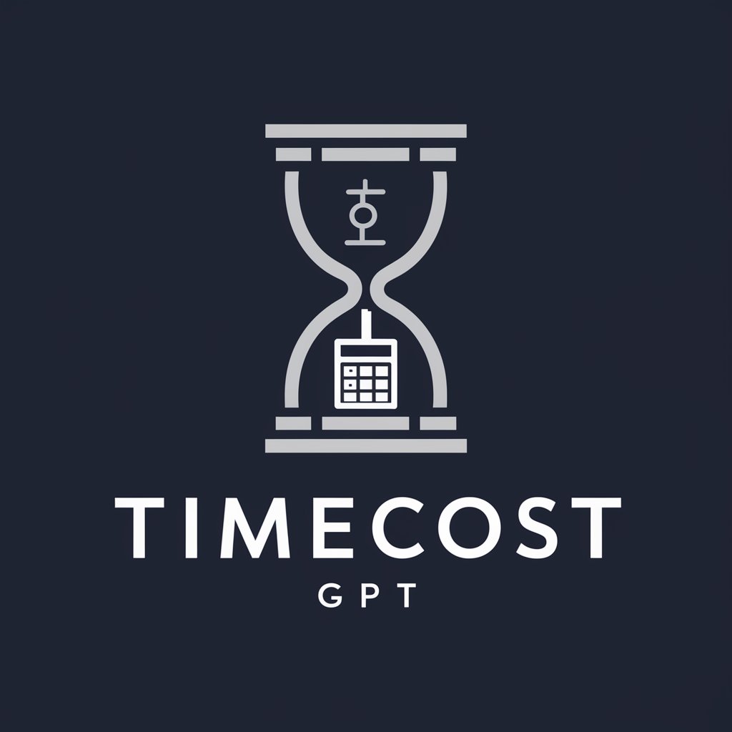 TimeCost GPT in GPT Store