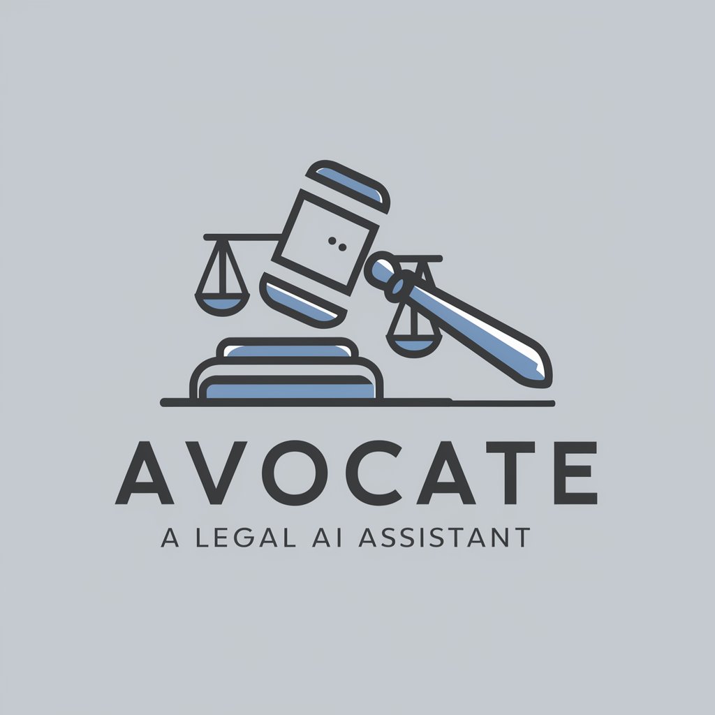 "Avocate" in GPT Store