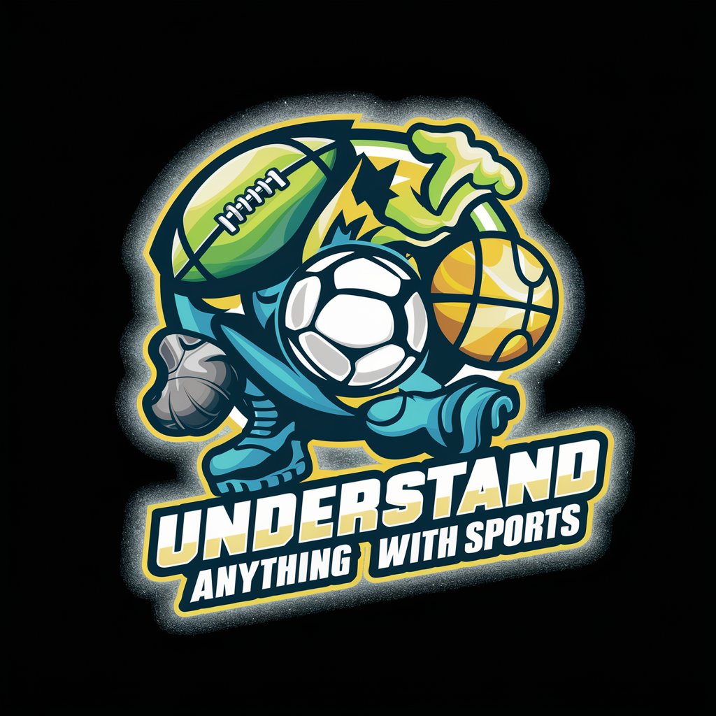 Understand Anything w Sports_Beta in GPT Store