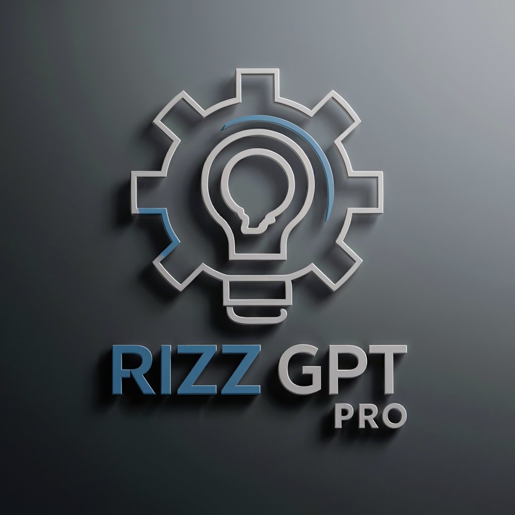 RIZZ GPT PRO in GPT Store