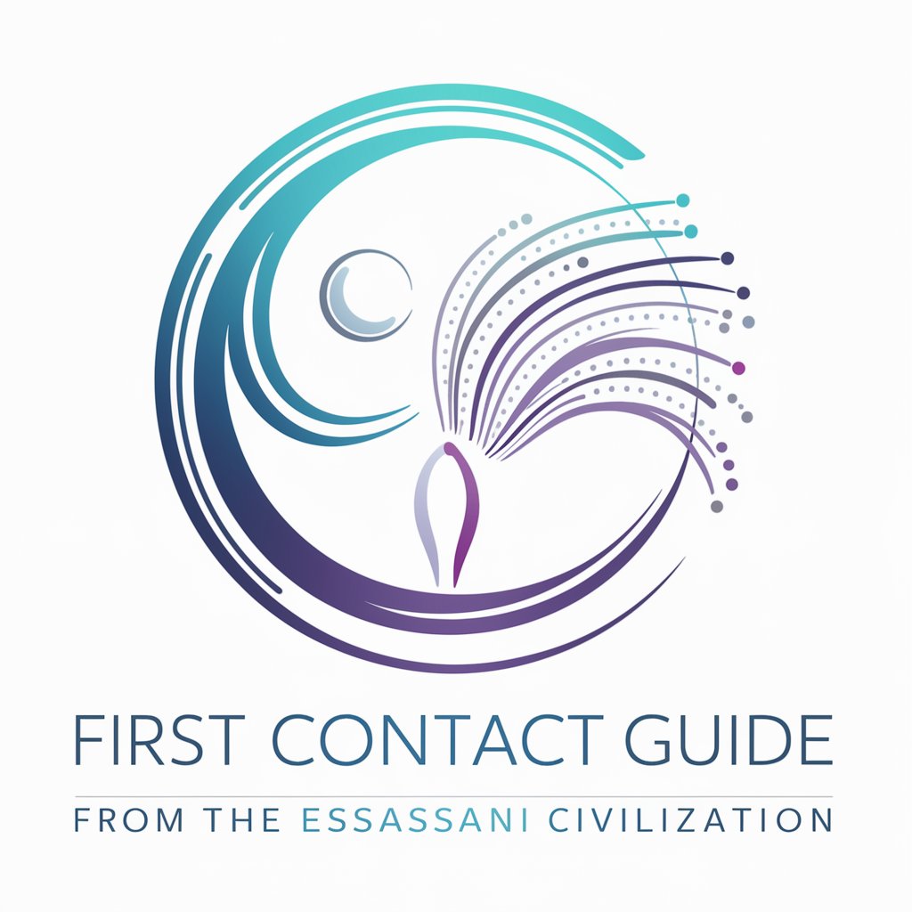 First Contact Guide in GPT Store