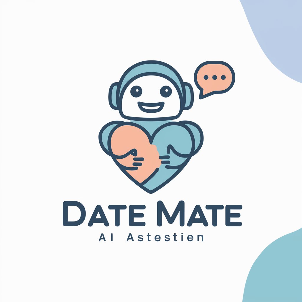 Date Mate in GPT Store