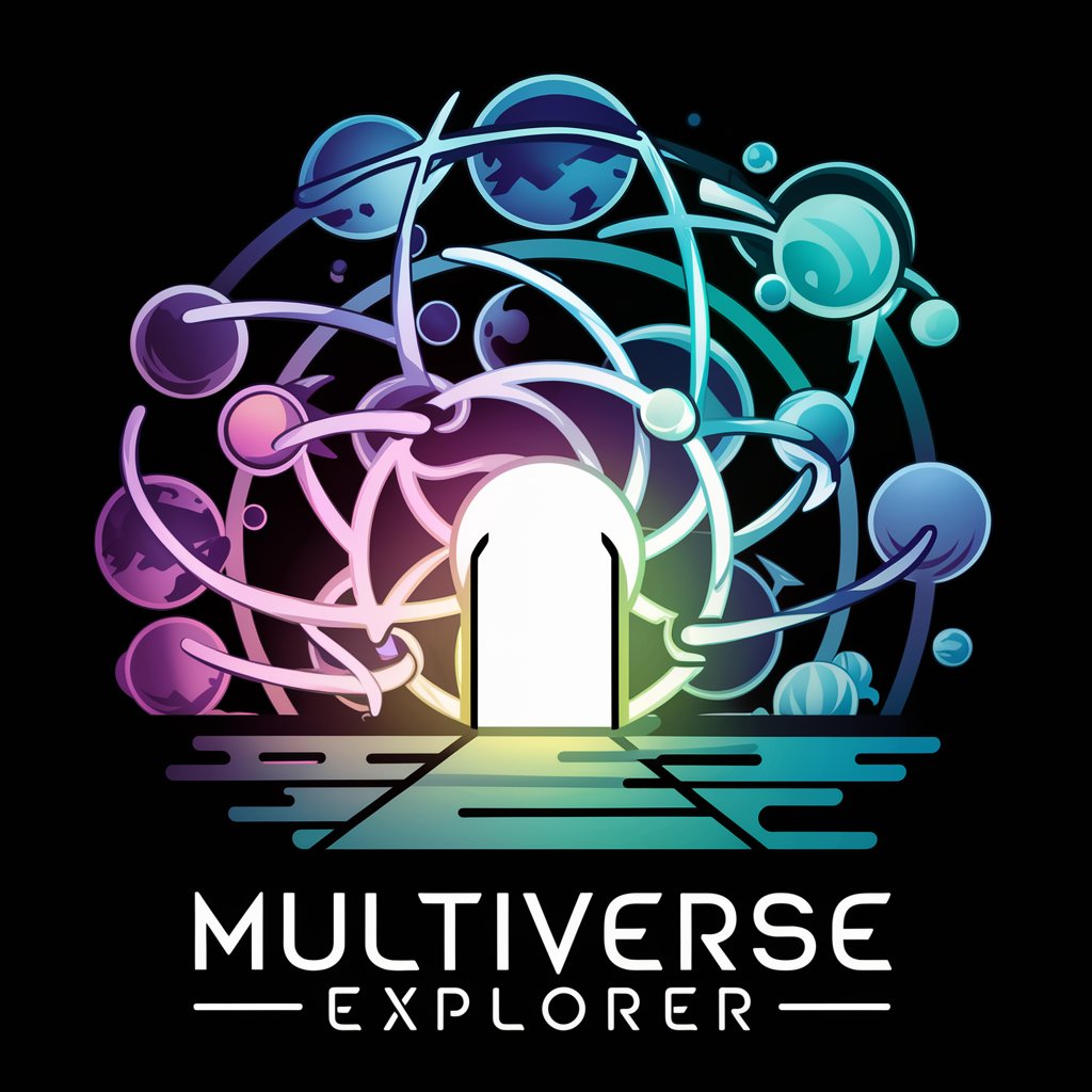 Multiverse Explorer in GPT Store