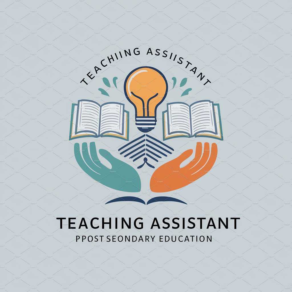 Teaching Assistant, Except Postsecondary Assistant in GPT Store