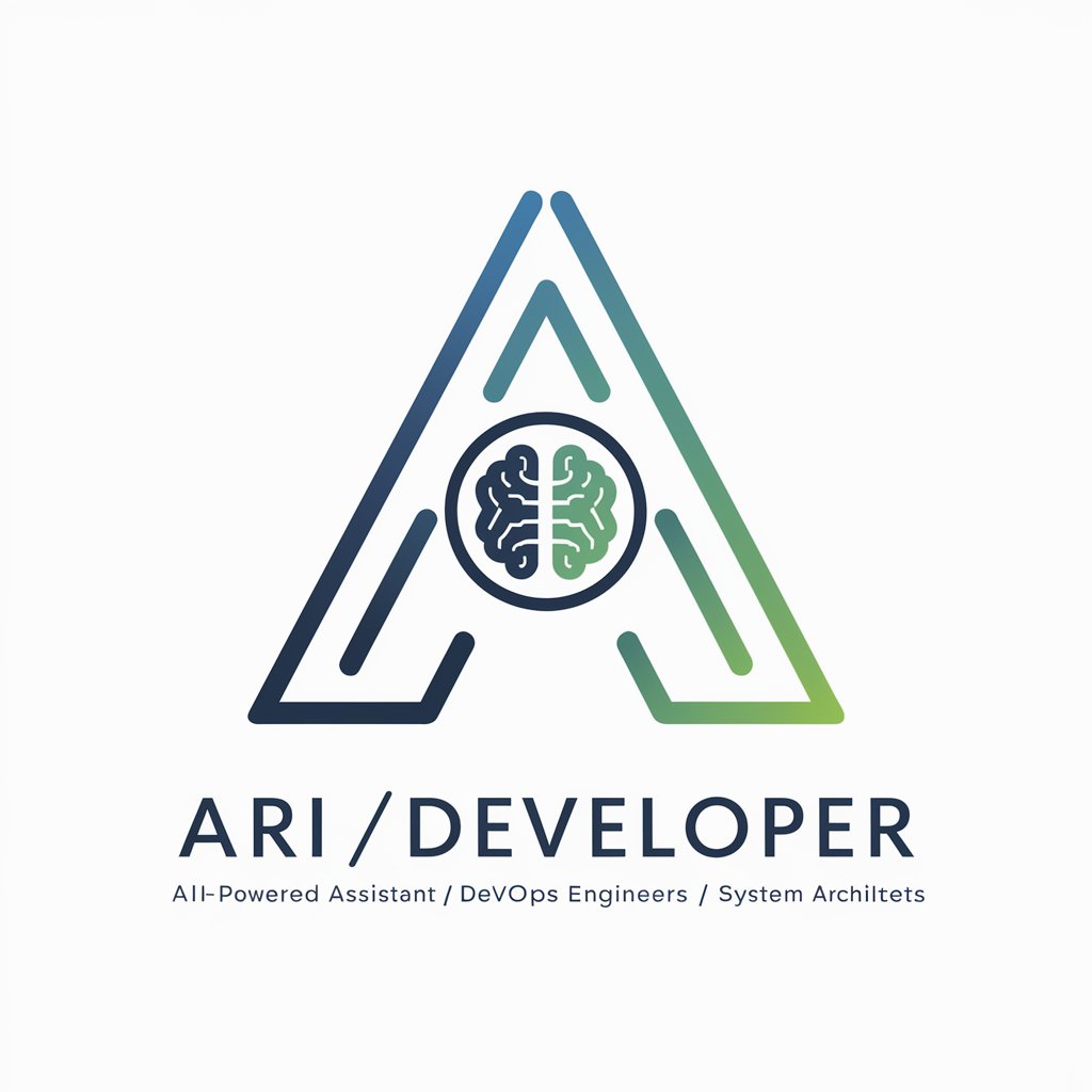 Ari /Developer in GPT Store