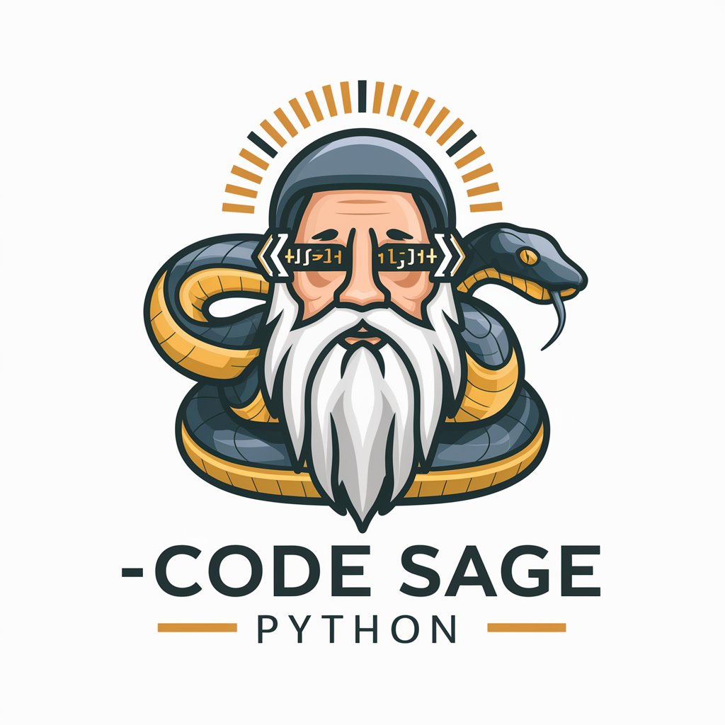 Code Sage - Python in GPT Store